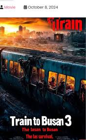 Train to Busan 3